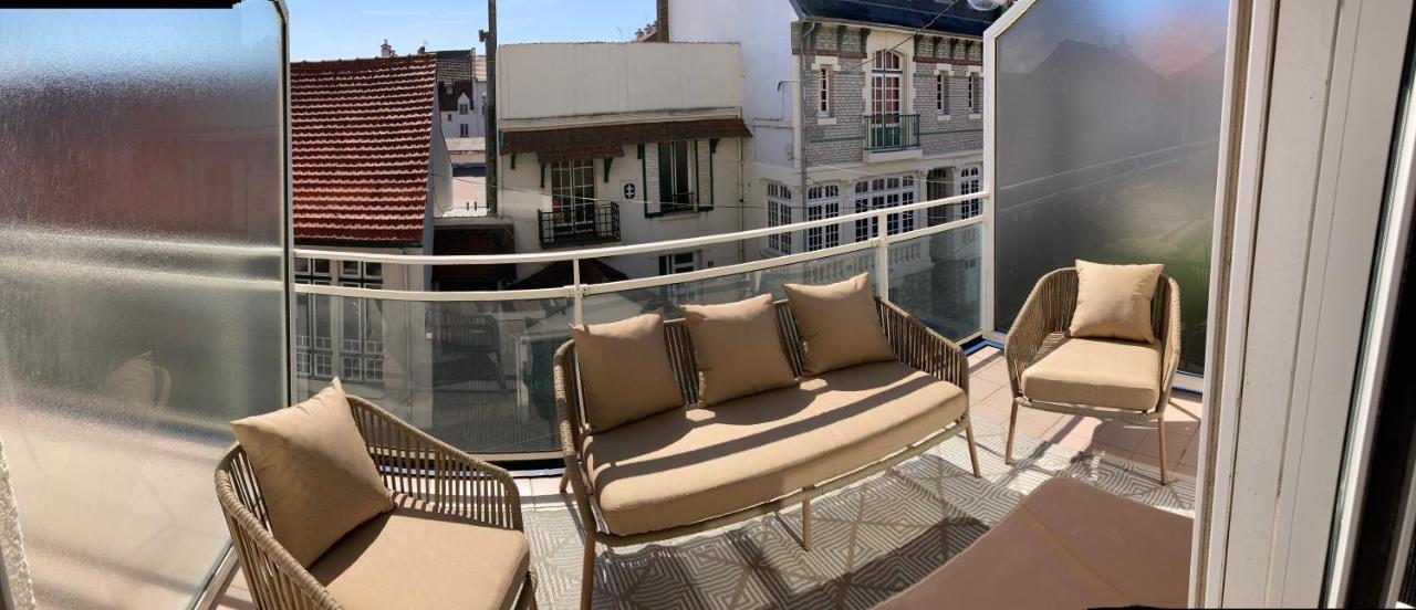 Type 3 Touquet Paris Plage Centre Le Touquet Zewnętrze zdjęcie