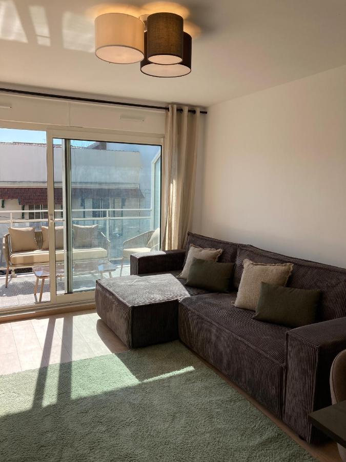 Type 3 Touquet Paris Plage Centre Le Touquet Zewnętrze zdjęcie