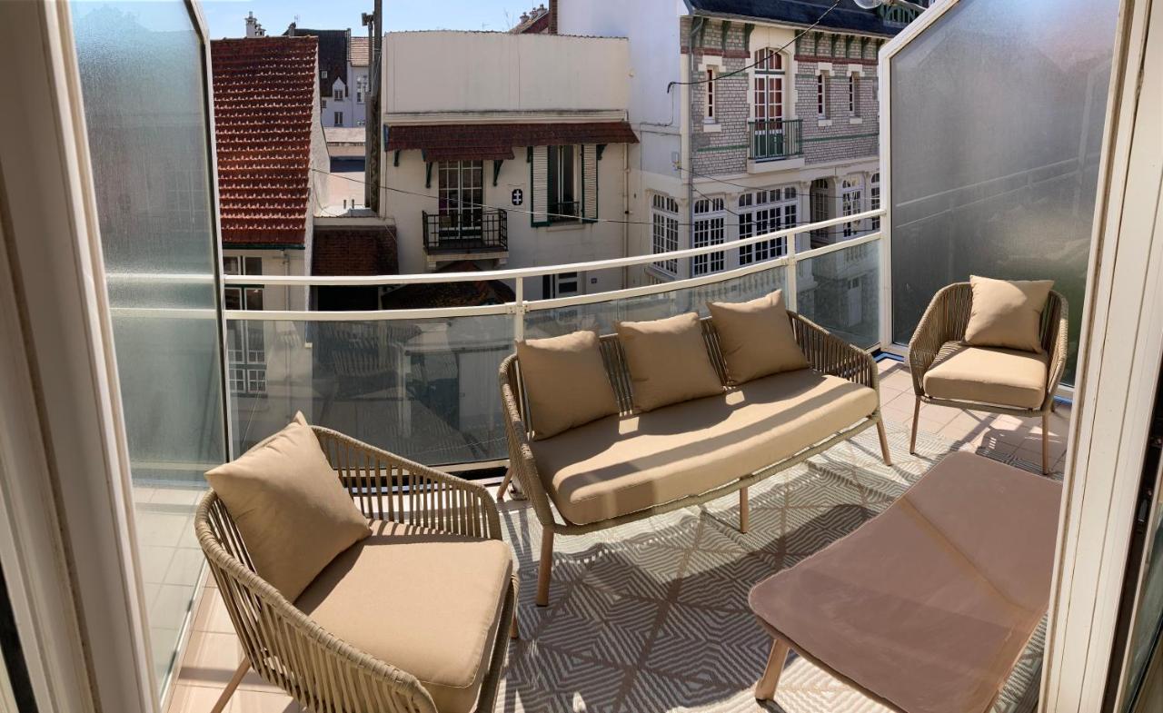 Type 3 Touquet Paris Plage Centre Le Touquet Zewnętrze zdjęcie
